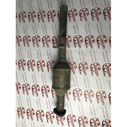 Резонатор Fiat Doblo 1.9JTD 2006- 55197815